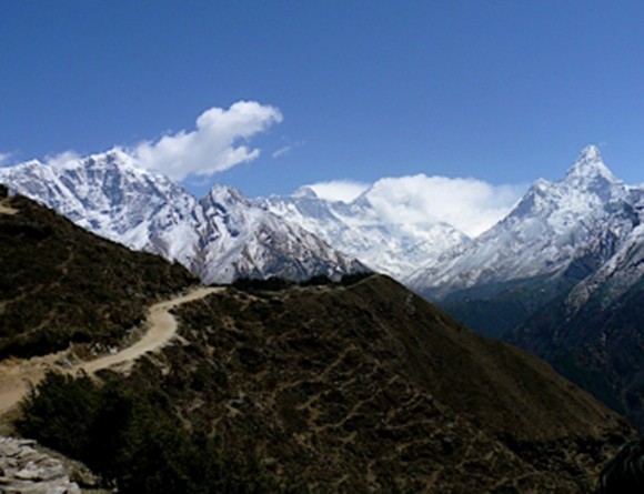 Jiri to Everest Thumb Image